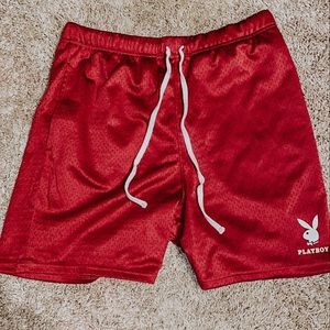 Playboy Athletic Shorts